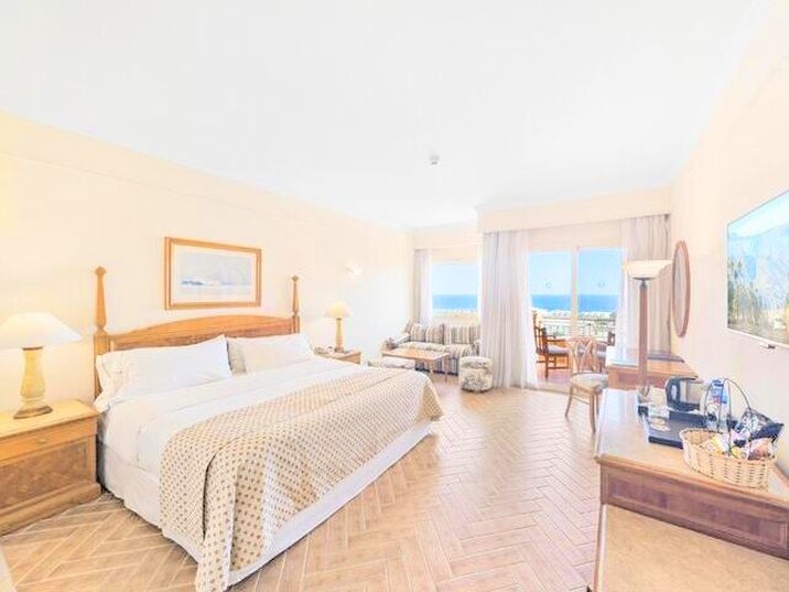 The Cascades Golf Resort, Spa & Thalasso - Chambre