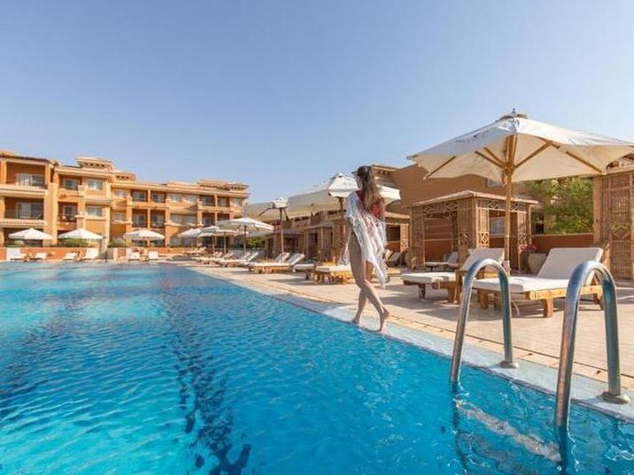 The Cascades Golf Resort, Spa & Thalasso - Solarium