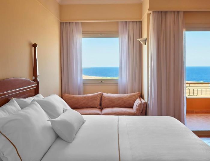 The Cascades Golf Resort, Spa & Thalasso - Chambre standard vue mer