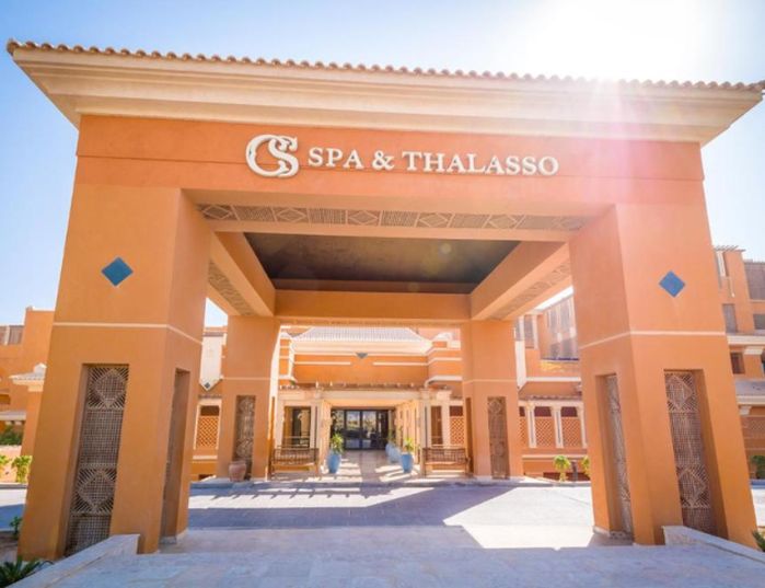 The Cascades Golf Resort, Spa & Thalasso - Entree thalasso