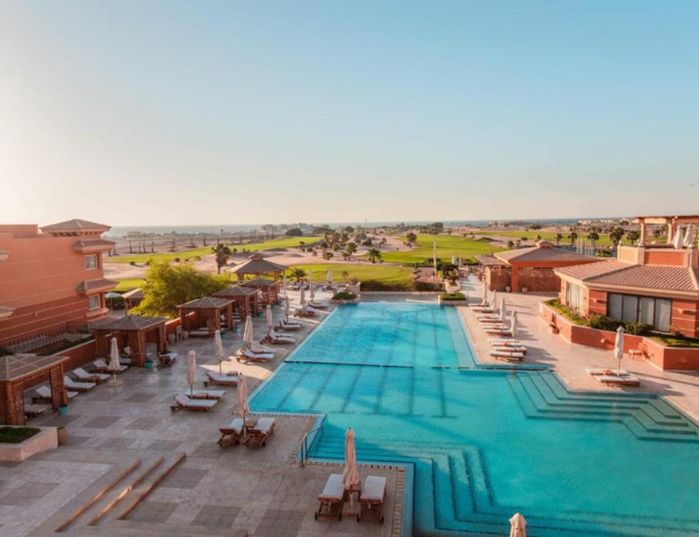 The Cascades Golf Resort, Spa & Thalasso - Exterieur
