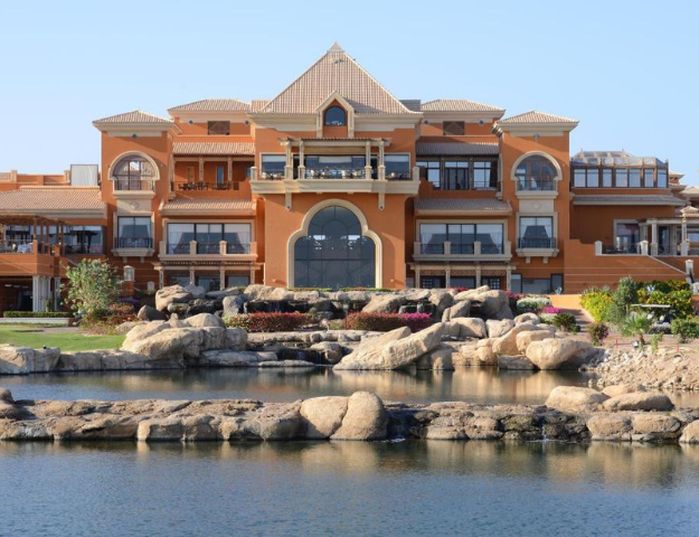 The Cascades Golf Resort, Spa & Thalasso - Hotel
