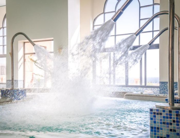 The Cascades Golf Resort, Spa & Thalasso - Hydrojet