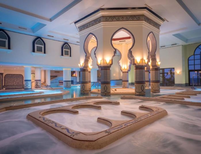 The Cascades Golf Resort, Spa & Thalasso - Parcours marin