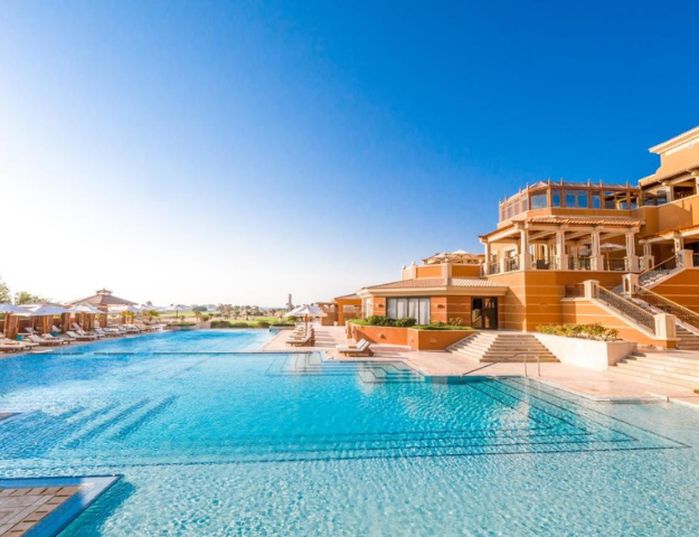 The Cascades Golf Resort, Spa & Thalasso - Piscine exterieure