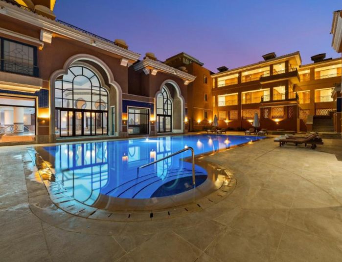 The Cascades Golf Resort, Spa & Thalasso - Piscine exterieure