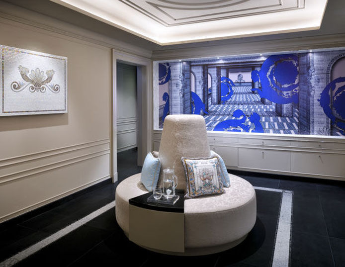 Palazzo Versace Dubai - Spa