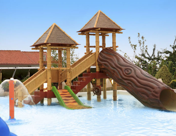 Augusta Eco Wellness Resort - Aquapark