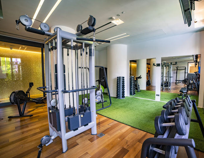 Bohemia Suites & Spa - Adults only - Gym