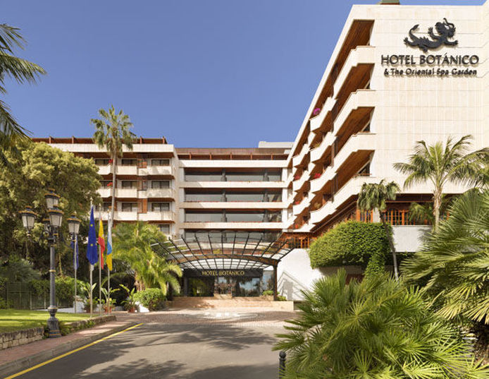Hôtel Botánico & The Oriental Spa Garden - Hotel
