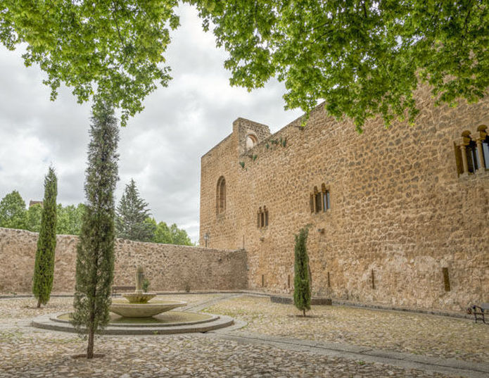 Castilla Termal Brihuega - Chateau de bermeja