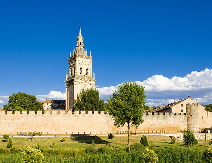 Castilla Termal Burgo de Osma - El burgo de osma 