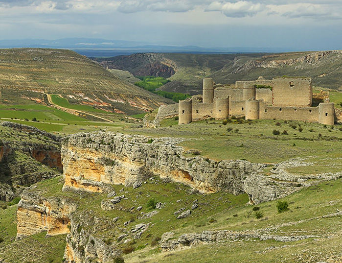 Castilla Termal Burgo de Osma - Caracena