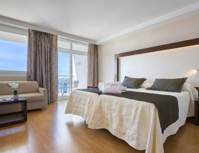 Hipotels Eurotel Punta Rotja - Junior suite