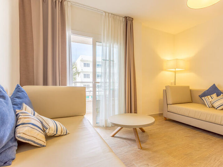Hôtel & Spa Ferrer Janeiro  - Coin salon