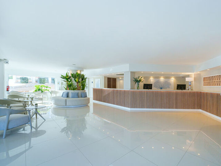 Hôtel & Spa Ferrer Janeiro  - Reception
