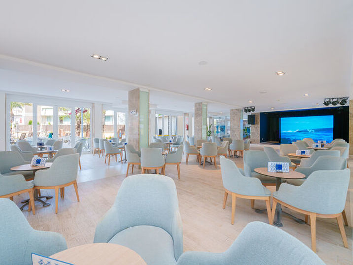 Hôtel & Spa Ferrer Janeiro  - Salon