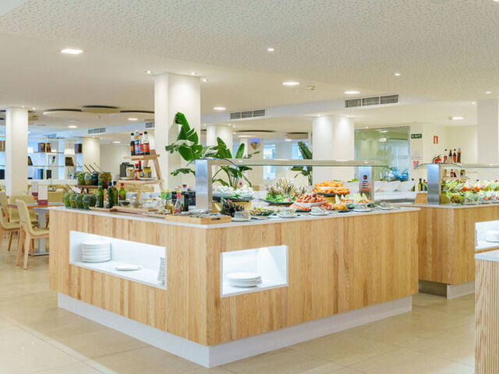 Hôtel & Spa Ferrer Janeiro  - Buffet