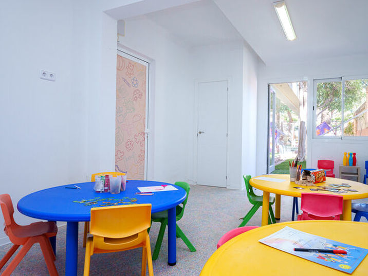 Hôtel & Spa Ferrer Janeiro  - Kids club
