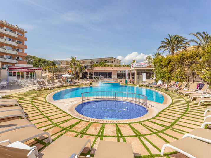 Hôtel & Spa Ferrer Janeiro  - Piscine enfant