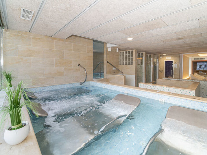 Hôtel & Spa Ferrer Janeiro  - Bain a remous