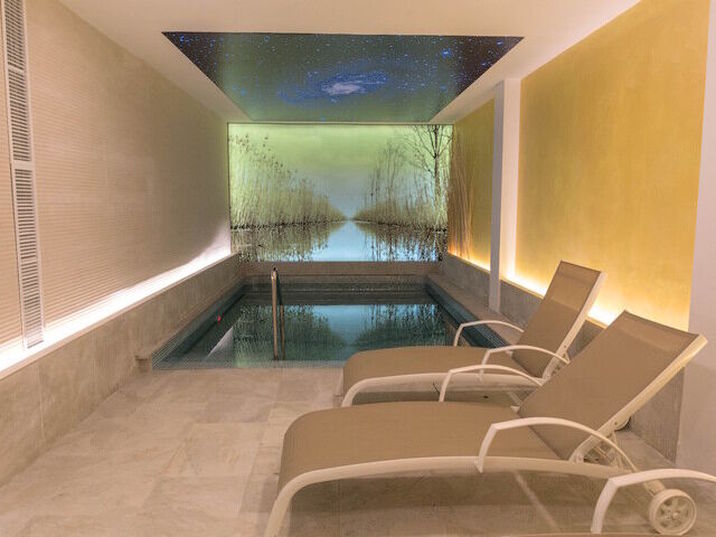 Hôtel & Spa Ferrer Janeiro  - Bain