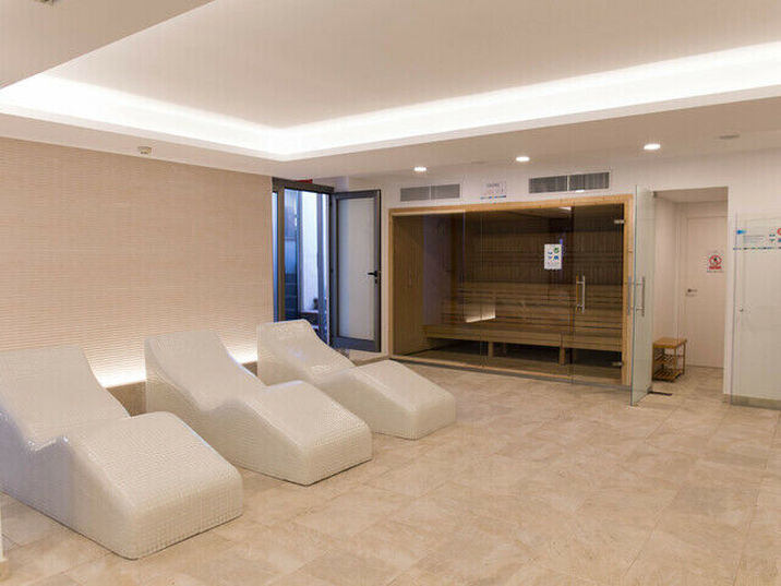Hôtel & Spa Ferrer Janeiro  - Sauna