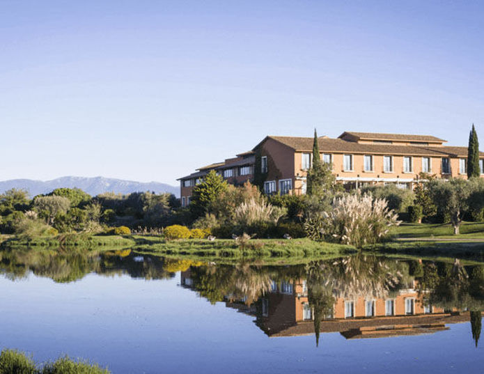 Peralada Wine Spa & Golf - Hotel