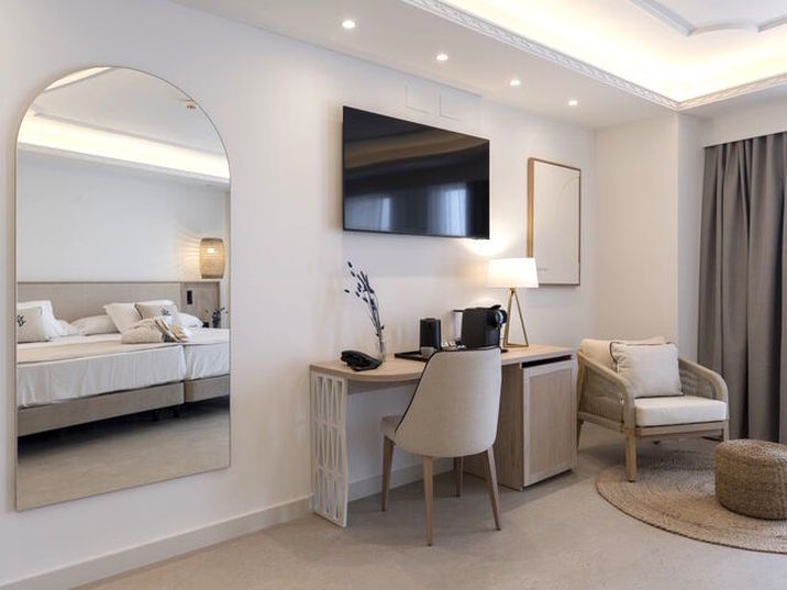 Pontiana Thalasso Hotel  - Chambre supreme