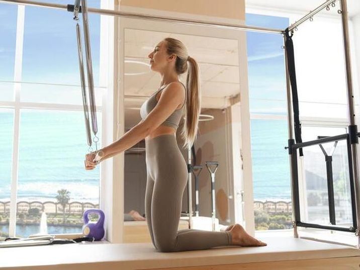 Pontiana Thalasso Hotel  - Salle de fitness