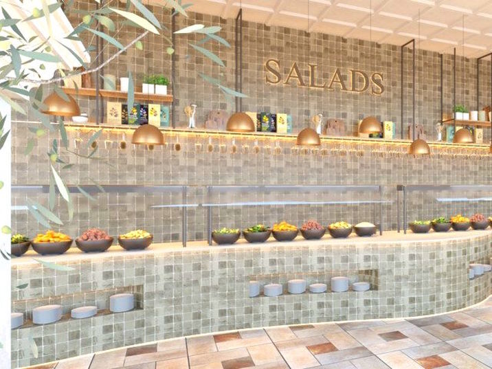 Pontiana Thalasso Hotel  - Buffet