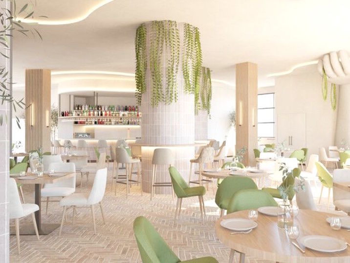 Pontiana Thalasso Hotel  - Restaurant