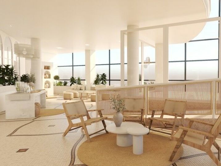 Pontiana Thalasso Hotel  - Lobby