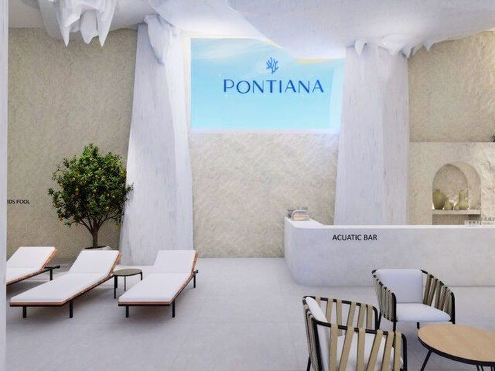 Pontiana Thalasso Hotel  - Tisanerie
