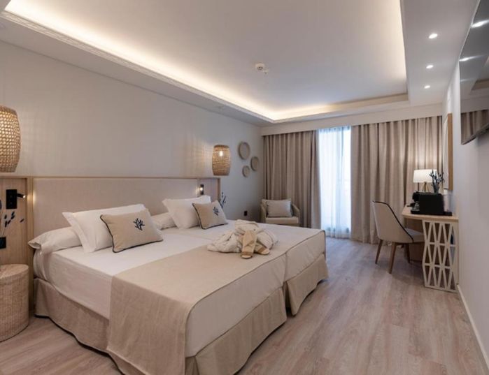 Pontiana Thalasso Hotel  - Chambre double