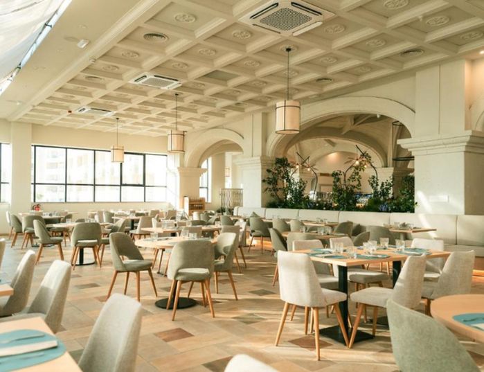 Pontiana Thalasso Hotel  - Restaurant