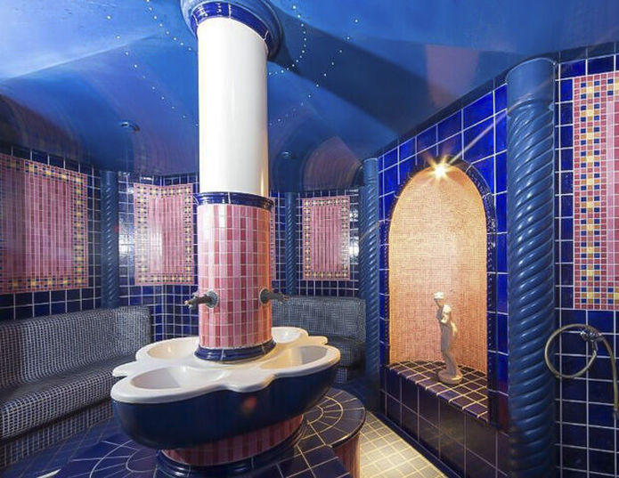 GPRO Valparaiso Palace & Spa - Hammam