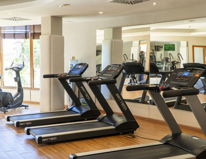 GPRO Valparaiso Palace & Spa - Salle de fitness