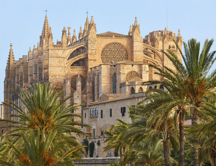 GPRO Valparaiso Palace & Spa - Cathedrale de majorque