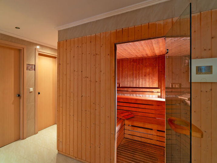 Kresten Royal Resort - Sauna