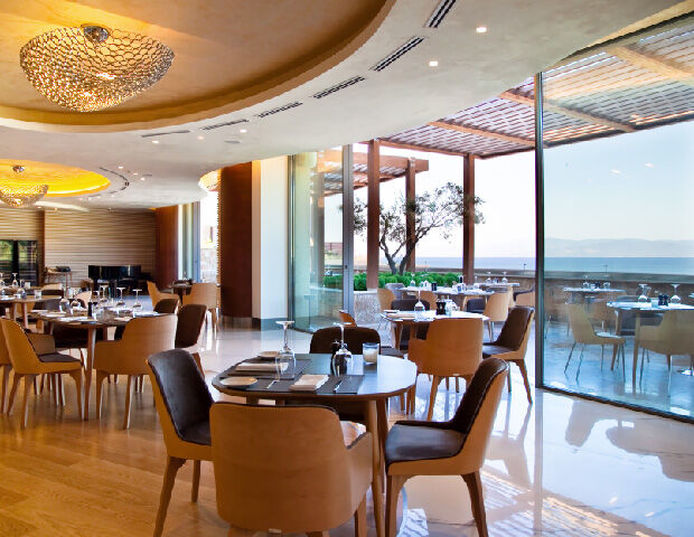 Miraggio Thermal SPA Resort  - Restaurant portofino