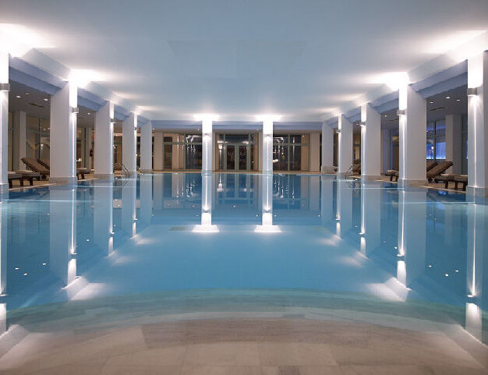 Porto Bello Royal Resort & Spa - Piscine interieure