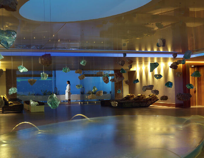 Porto Elounda Golf & Six Senses Spa Resort - Six senses spa
