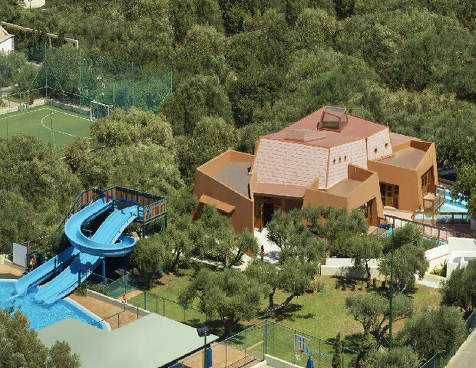 Porto Elounda Golf & Six Senses Spa Resort - Club pour enfants