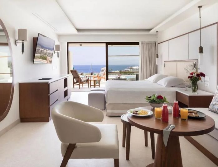 Porto Elounda Golf & Six Senses Spa Resort - Suite premium junior
