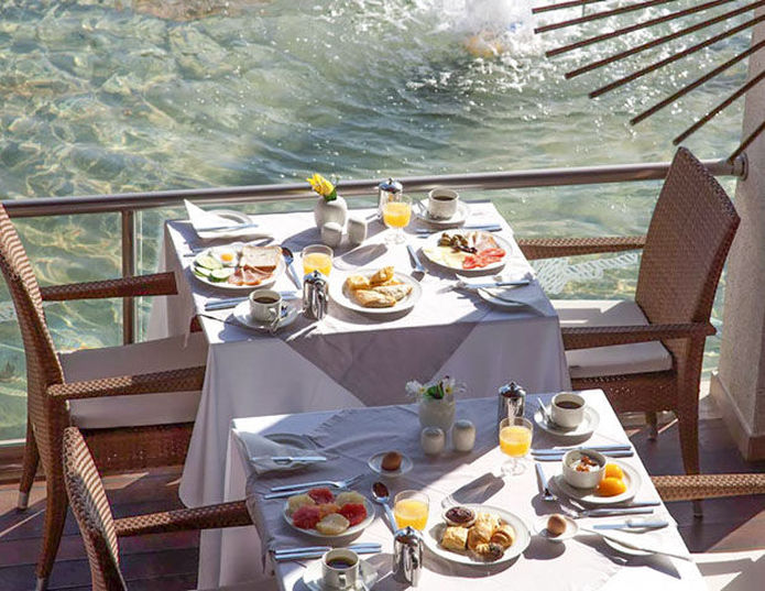 Hôtel Sentido Port Royal Villas & Spa - Adults only - Petit dejeuner