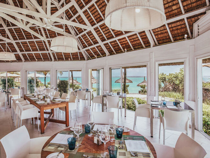 Ambre - Adults only - Restaurant dolce vita