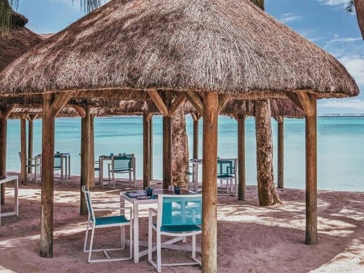 Ambre - Adults only - Restaurant la plage