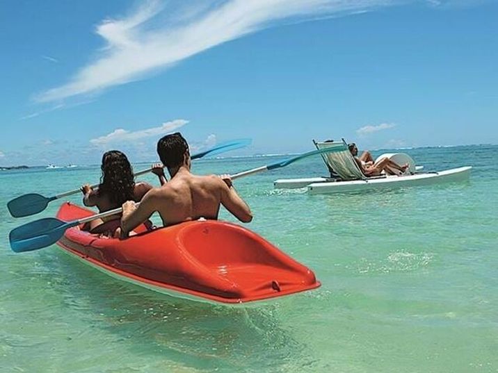 Ambre - Adults only - Canoe
