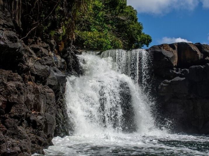 Ambre - Adults only - Cascade grande riviere sud est
